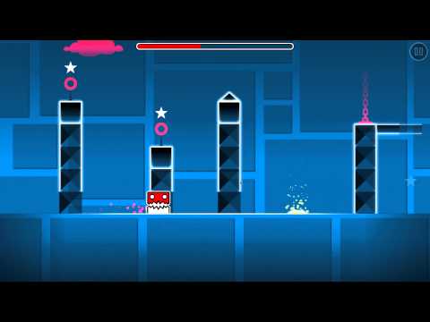 Geometry Dash: My level Terraphobia