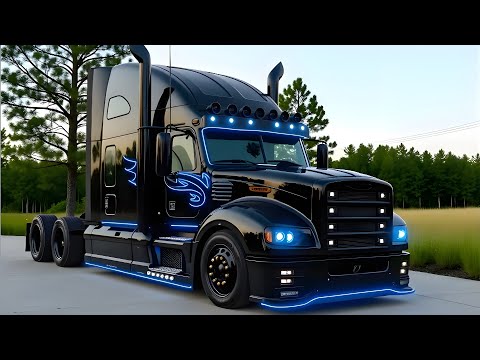 2026 Futuristic Black Truck Review | Price Starting from $180,000 | Exterior & Performance👍