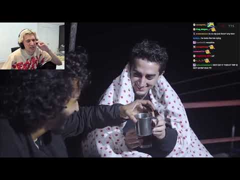 Nepal s Mad Honey That Causes Hallucinations | xQc Abridged