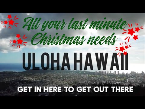 Uloha’s Holiday Guide