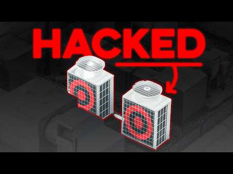 How an Air Conditioner Leaked 50 Million Credit Cards