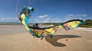 Australian kitesurfari with Escape Eco Adventures