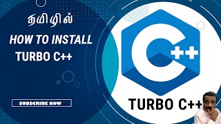 HOW TO INSTALL TURBO C++