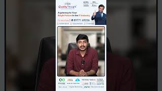 Testing Student Review | Unbelievable Quality Thought Insights