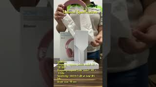 Logitech Zone Vibe 100 headset review. #EASYPC #RakkGears #trendingnow #techiteasy