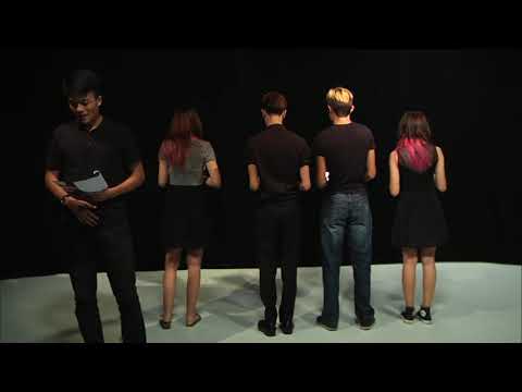 Readers Theater- Male Harassment in the Workplace