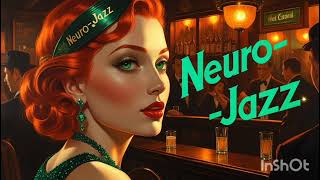 Jazz Therapy: Healing Music for Deep Sleep & Relaxation | Stress Relief