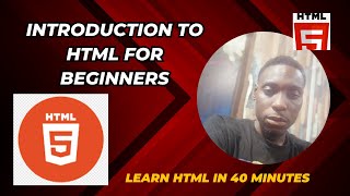 HTML Full Course for Beginners | Learn HTML Basics, Elements, Attributes & More (2025 Tutorial)