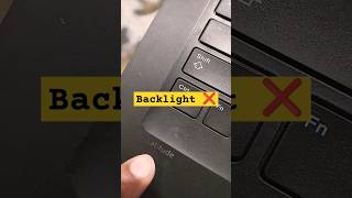 Dell Latitude 7480 Series Laptop Keyboard Backlight Not Working Problem#macnitesh#keyboardtricks
