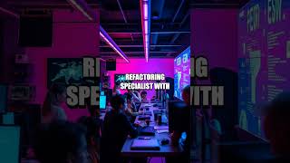 The World of Professional Code Refactoring Specialists