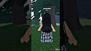 Follow me on Roblox my user: ailin7546 #emmashorts