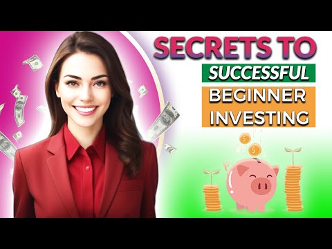 Secrets to Successful Beginner Investing