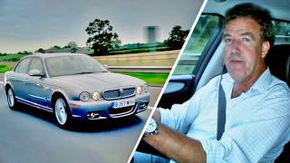 Driving From Switzerland To The UK On One Tank | Top Gear Classic