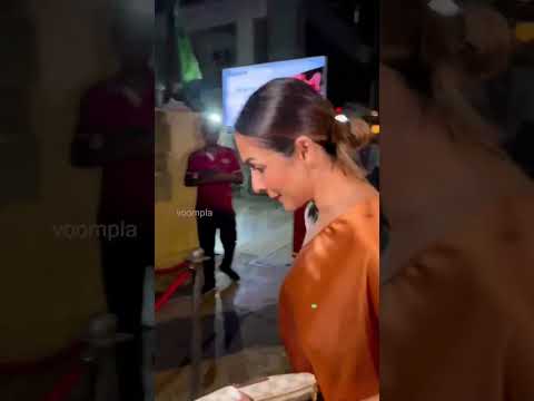 Malaika Arora को लोगों ने बोला Shameless🙊#bollywood