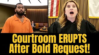 Judge LOSES IT After Defendant’s Bold Bond Request on New Felony Charge!