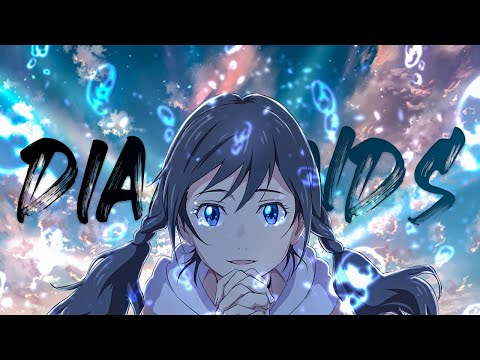 DIAMONDS - WEATHERING WITH YOU EDIT「AMV」Remake@Repsine