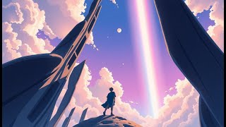 Skyward | Uplifting Lofi & Ambient for Limitless Dreams #chillvibes