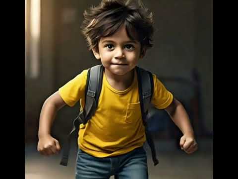 Motivational Video Of Young Kid 😊