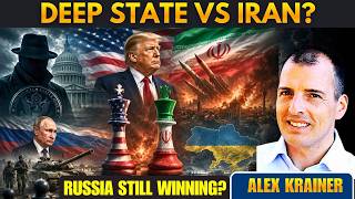Are Deep State & US Together Against Iran? Russia Still Winning? • #TheAlexPerspective