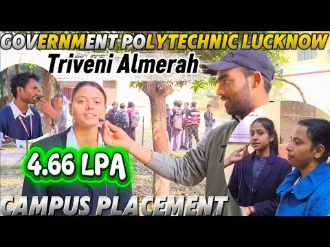 TRIVENI ALMERAH Company Campus Placement | Student Interview Review & Honest Feedback #gpl 