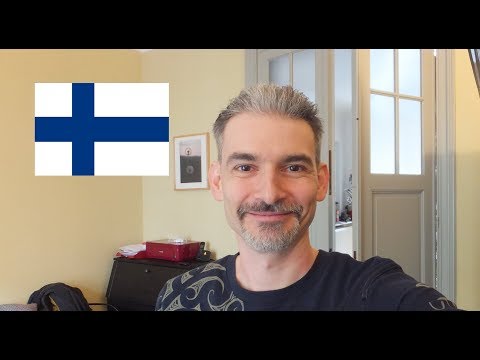 My Finnish Story - Why and how I learnt Finnish (Italian polyglot speaking Finnish!)