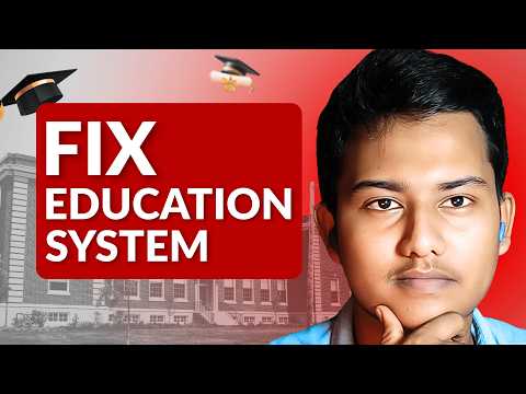 This 16:57 Video Can Change Entire Indian Education System