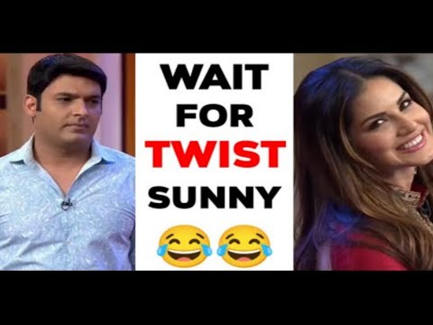 Kapil Sharma with sunny leone  shorts memes adultmemes 1080p #memes
