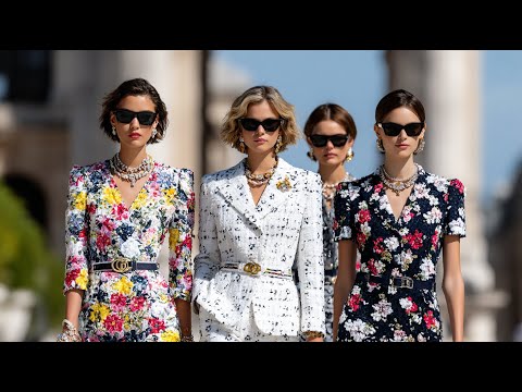 Chanel Spring Summer 2026 | Timeless French Chic for Women Over 40