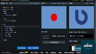 Learn css by practicing | css battle challenge #40 letter B
