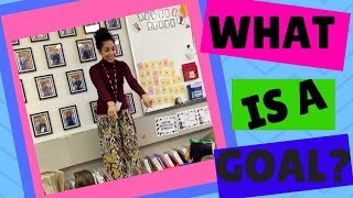 Teaching Classroom Goals | The Leader In Me