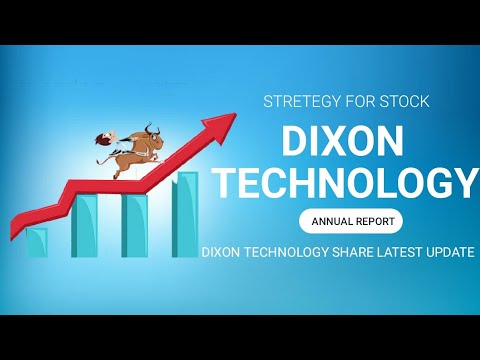DIXON TECHNOLOGY SHARE LATEST UPDATE | WITH FULL PROFF STRETEGY