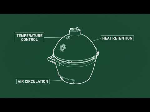 Getting Started On Your Big Green Egg