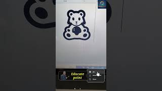 How to make a Tedy bear Symbol in Word #shortsvideo #tipsandtricks #trendingshorts #shortcutkeys