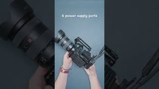 a6700 + M7, unlock in 2 steps, swap battery in 2 seconds. It's never been this convenient!