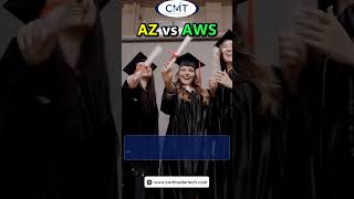 AZ vs AWS: Which Certification Should You Choose?