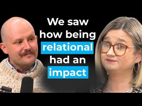 Rethinking public services - Why Human Connections Matter
