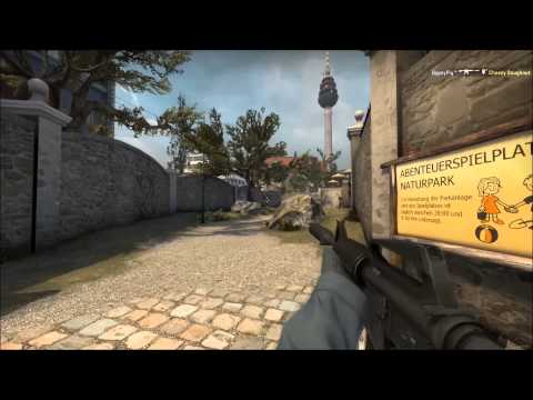 Fragging with Friends #1