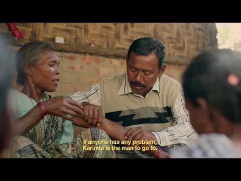 Ambulance Dada Karimul Haque