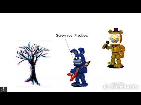 How to Truly 100% Fnaf World