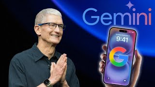 Apple CONFIRMS Gemini Will Power Siri??
