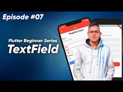Mastering TextField in Flutter: A Comprehensive Guide for Beginners | Flutter TextField in hindi