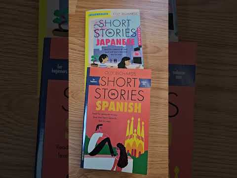 5 steps to learn languages with short stories