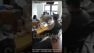 Cloud Token CTO AI Jarvis Trading Hub