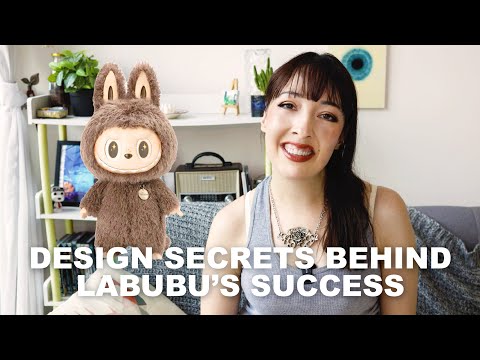Labubu Design Breakdown: Why This Toy Is Everywhere