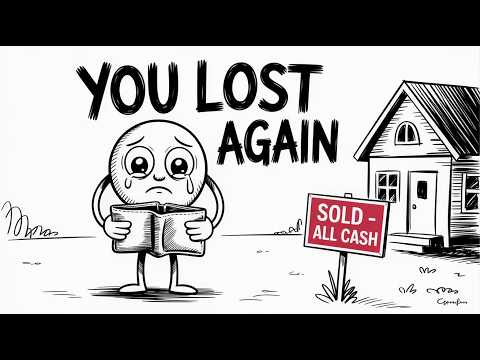 Why You’ll NEVER Own a House — And Who’s Profiting From It