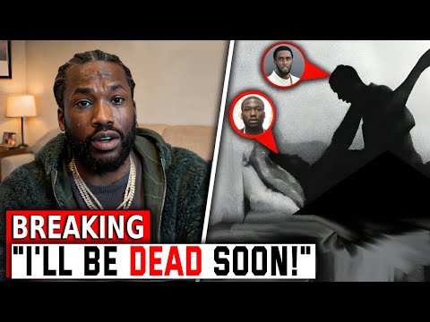 Meek Mill Finally Breaks Silence on What He Claims Diddy Did Behind Closed Doors!