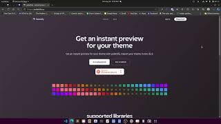 Effortlessly Create and Preview Tailwind CSS Themes With Palettify