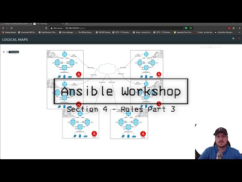 Ansible Roles Tutorial: Configuring Trunk Interfaces on Access Switches (Part 3)