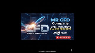 Order New CFD Simulation Project by ANSYS Fluent