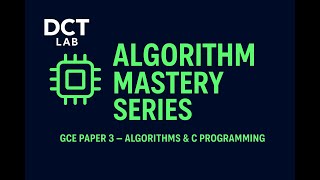 Exercise 6 – Grade Evaluation | Algorithm Mastery Series